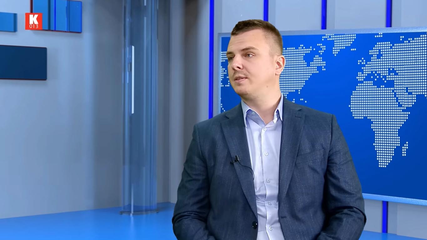 milos parandilovic, k-013, vesti srbija, intervju, novo lice srbije