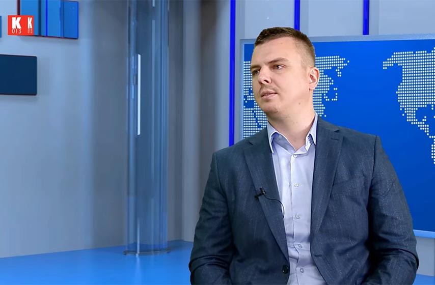 milos parandilovic, novo lice srbije, intervju, k-013, k-013 televizija, vesti srbija