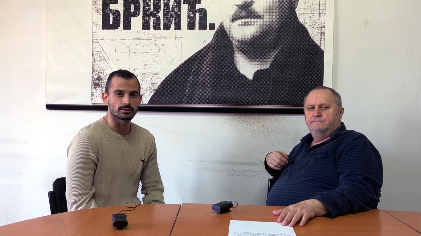 milovan brkic, k-013, vesti srbija, intervju, aleksandar vucic