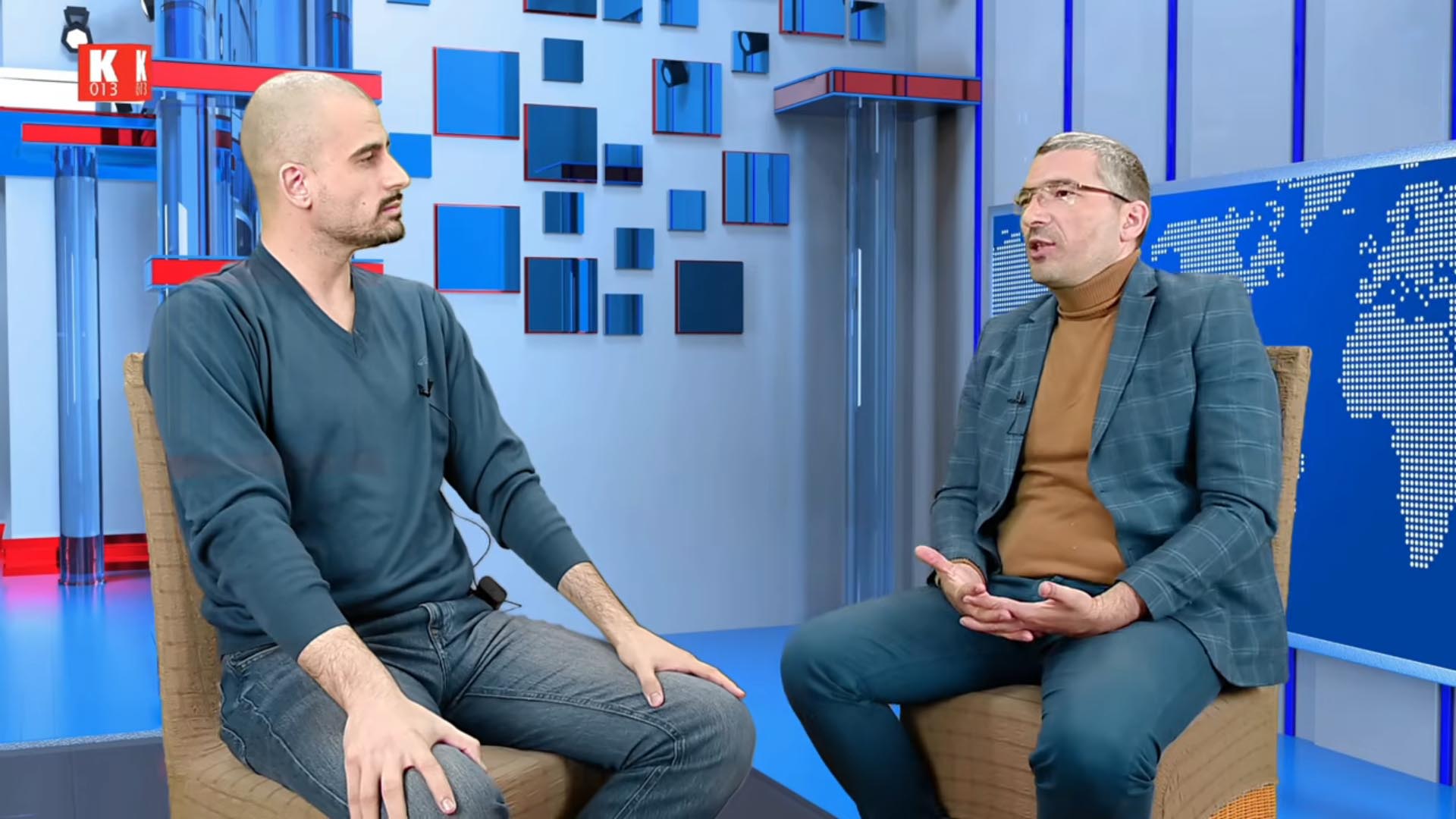 miroslav parovic, narodni slobodarski pokret, k-013, intervju, vesti srbija