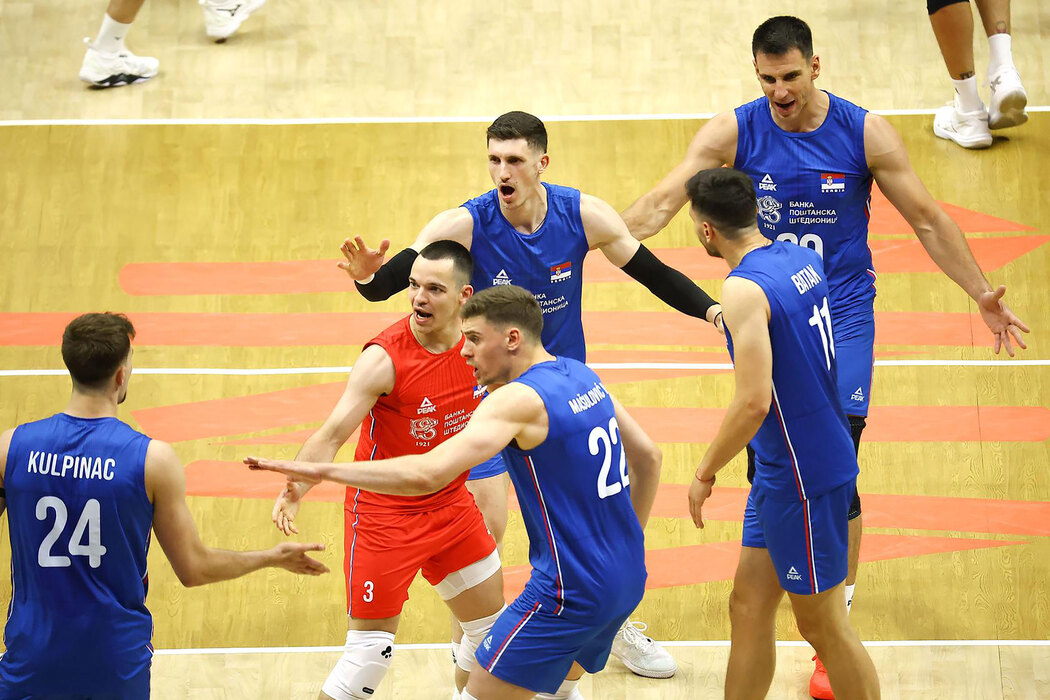 odbojka, liga nacija, brazil, k-013, vesti srbija
