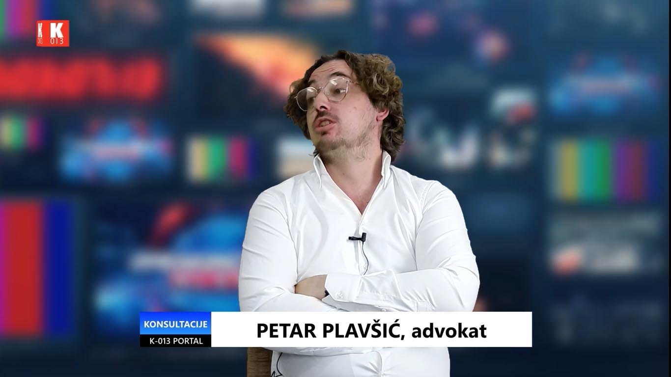 petar plavsic, advokat, k-013, vesti srbija, intervju, podkast konsultacije, vladimir pavicevic, platforma za srbiju, ubistvo na senjaku