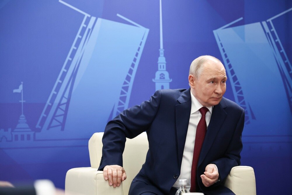 putin, rusija, dan rusije, k-013, vesti srbija