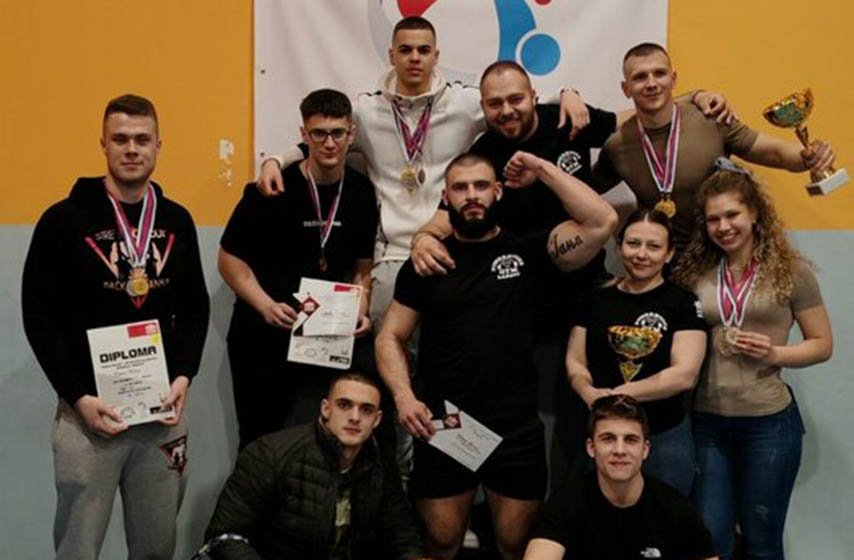 streetlifting, k-013, vesti srbija
