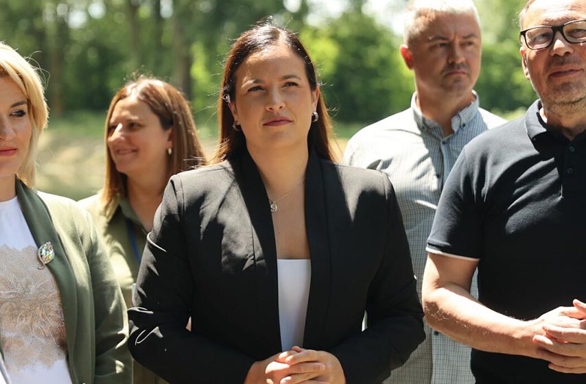 sara pavkov, centar za u pravljanje otpadom, pancevo, k-013, vesti pancevo