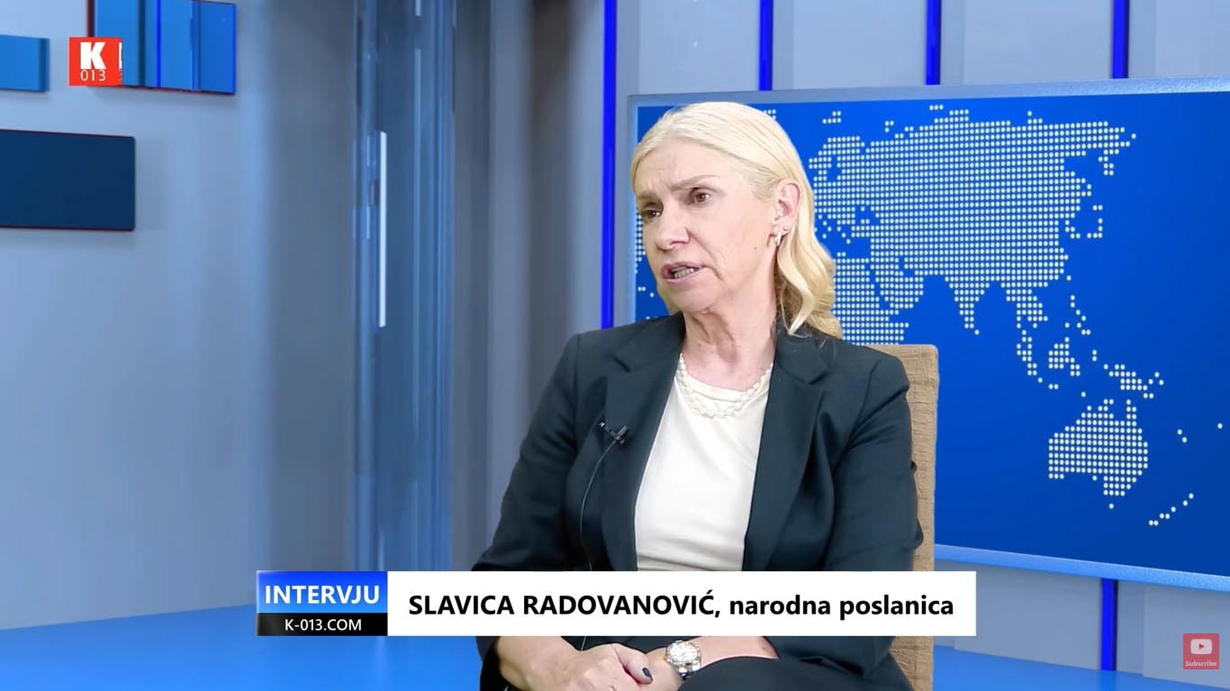 slavica radovanovic, k-013, vesti srbija, intervju