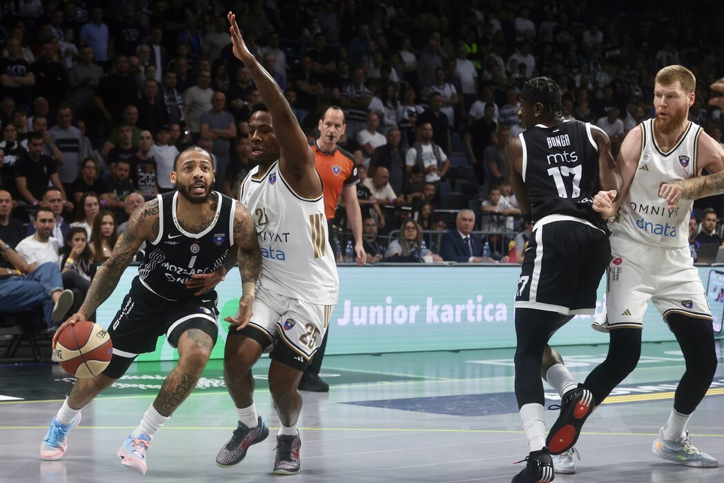 partizan, dubai, aba liga, k-013, vesti srbija