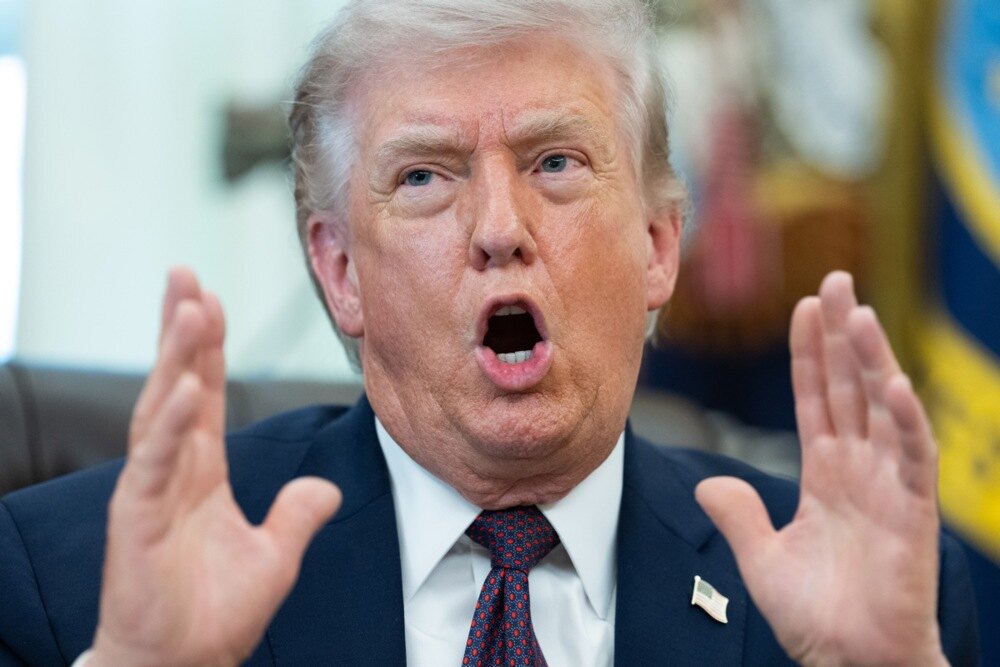 donald tramp, iran, k-013, vesti srbija
