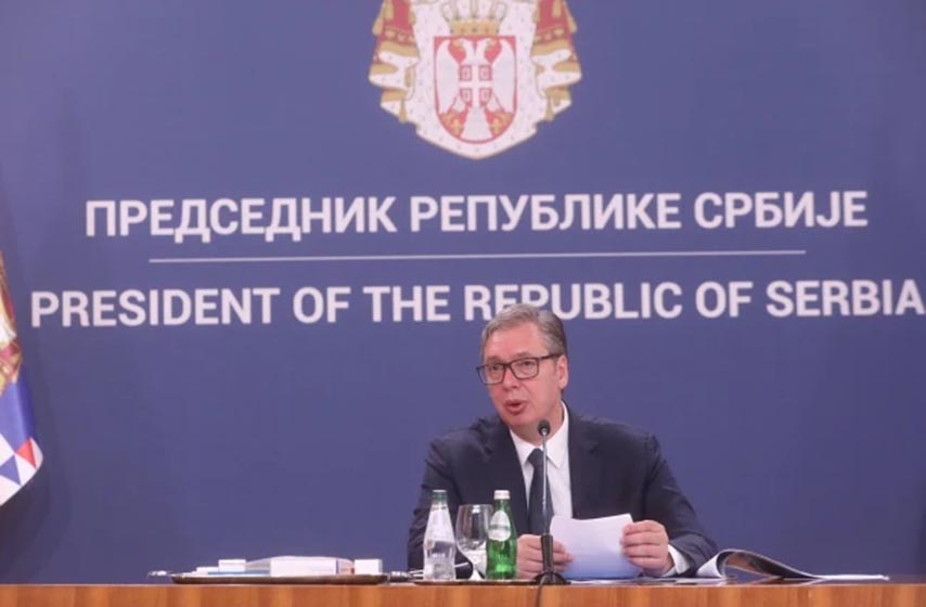aleksandar vucic, studenti u blokadi, sns, k-013, vesti srbija