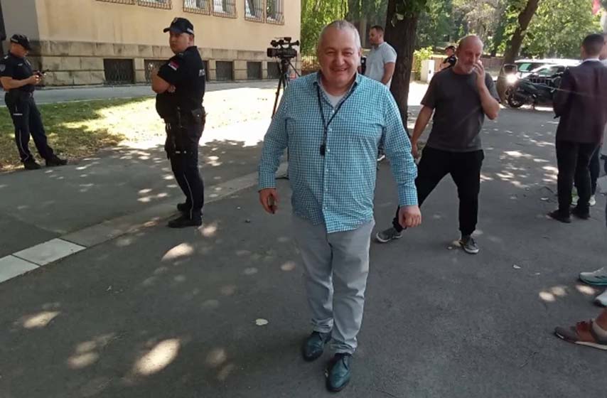 srdjan milivojevic, ds, demokratska stranka, k-013, vesti srbija