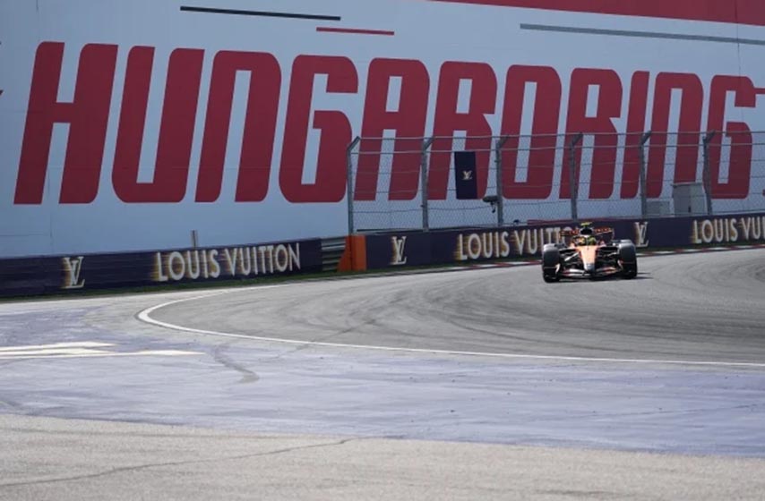 velika nagrada madjarske, k-013, vesti srbija, formula 1