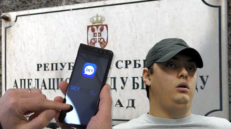 vračarci, skaj aplikacija, k-013, vesti srbija