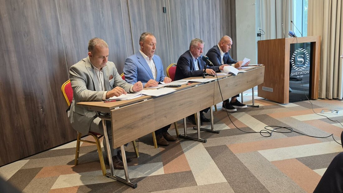 rk vojvodina, dusan bajatovic, k-013, vesti srbija