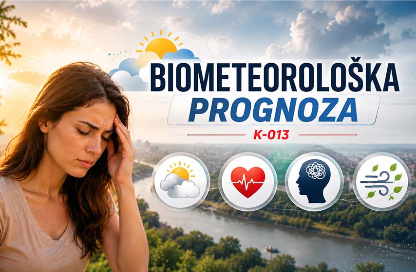 biometeoroloska parognoa, k-013, vesti srbija