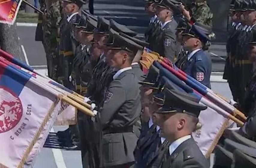 vojna akademija, kadeti, k-013, vesti srbija