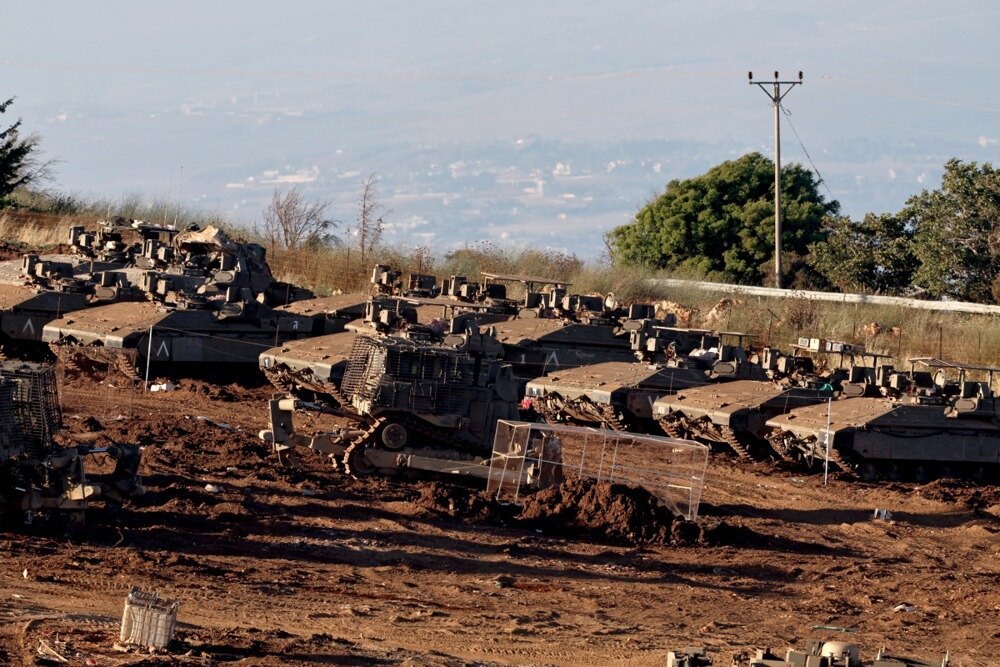 bliski istok, izrael, gaza, hamas, hezbolah, liban, k-013, vesti srbija