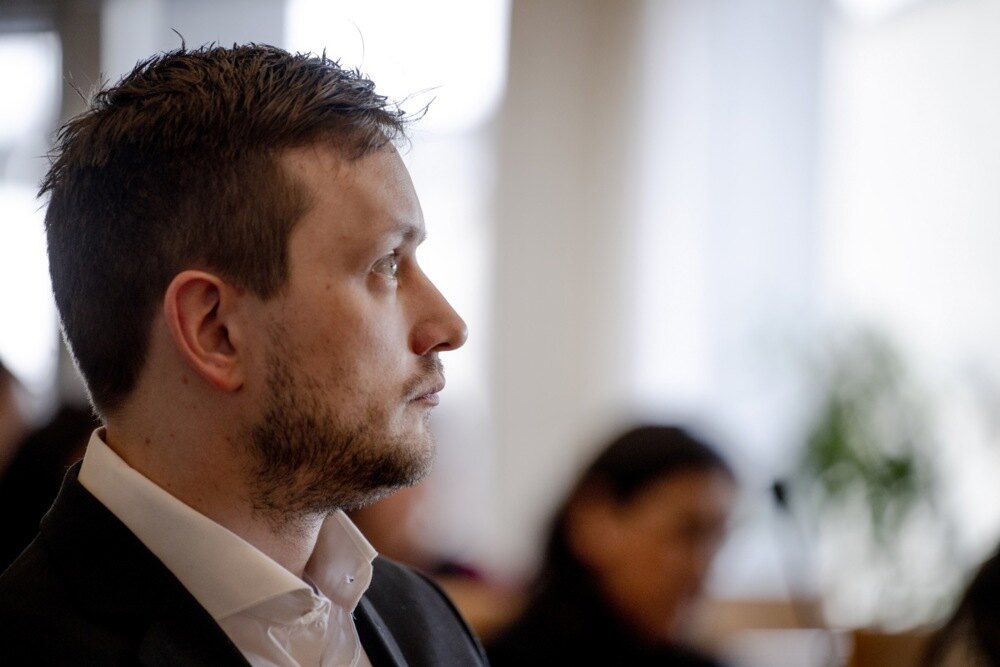 Jens-Frederik Nilsen, grenland, k-013, vesti srbija