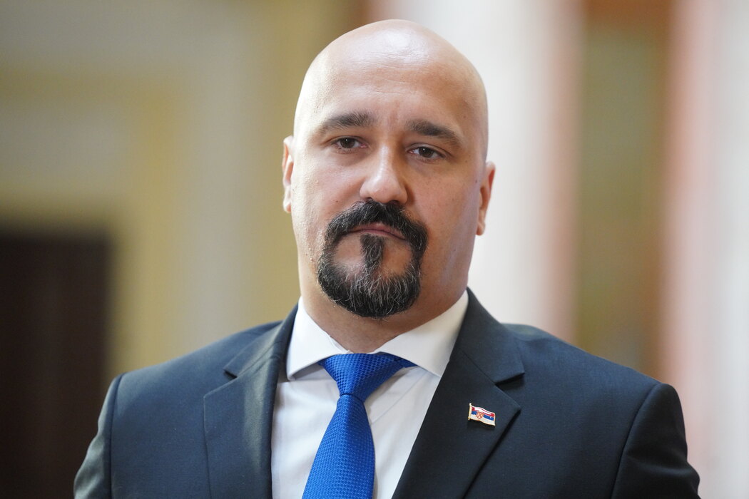 petrašinović, izmene Zakona u skladu sa preporukama ODIHR-a, k-013, vesti srbija