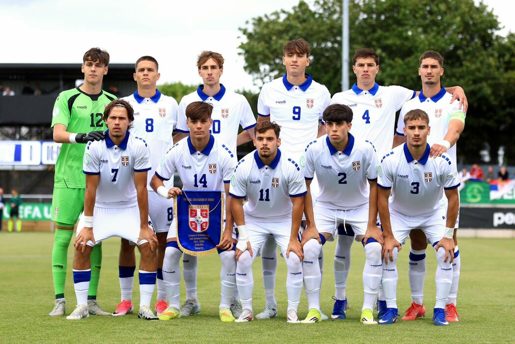 omladinci srbije, fudbal, k-013, vesti srbija