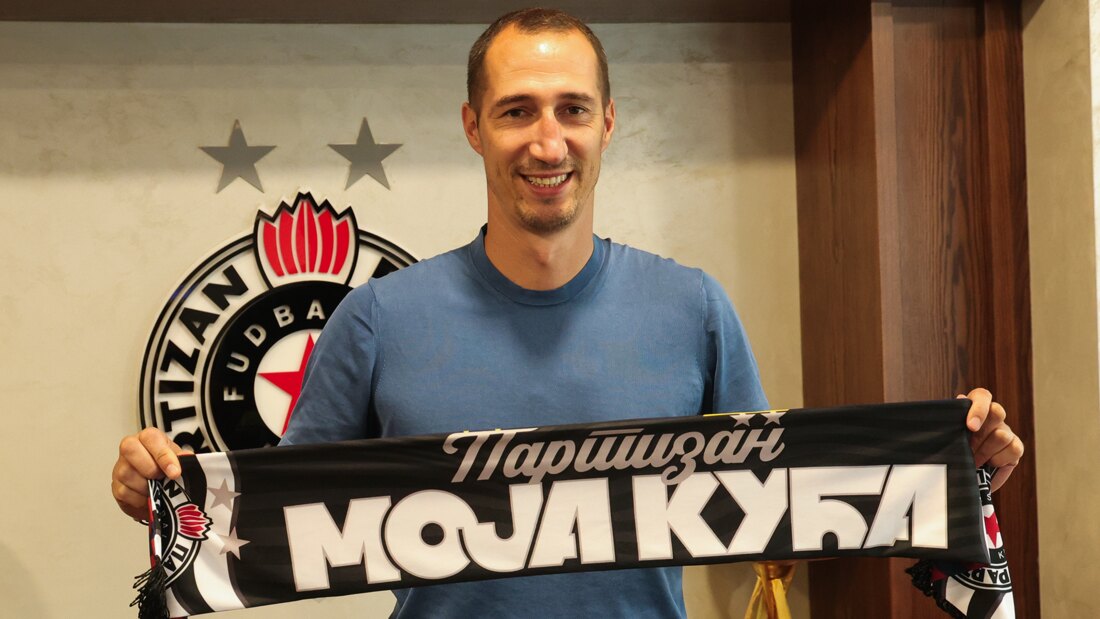 radosav petrović, fk partizan, k-013, vesti srbija