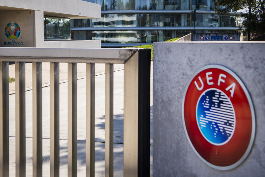 UEFA, kazna, partizan, fudbal, k-013, vesti srbija