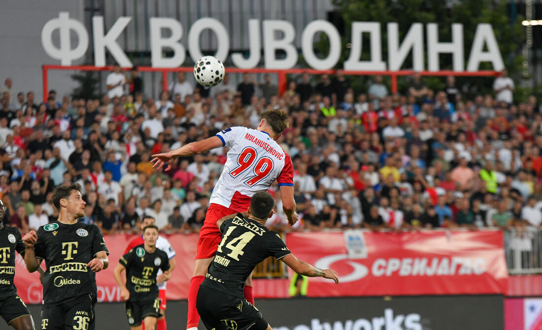 fk vojvodina, k-013, vesti srbija