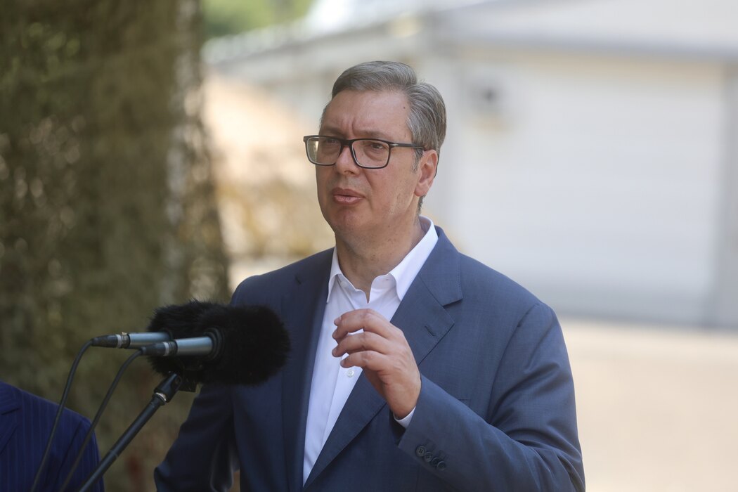 vučić, k-013, vesti srbija
