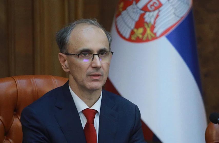 elektroenergetska situacija, djuro macut, k-013, vesti srbija