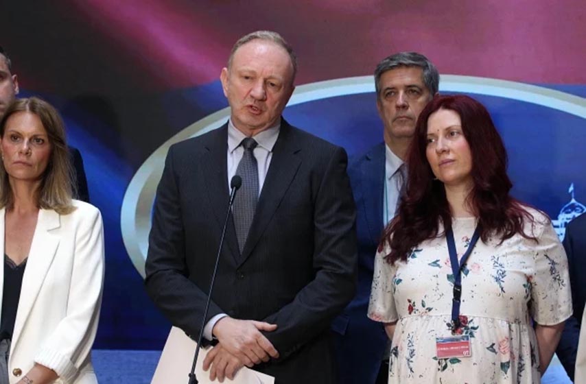 dragan djilas, ssp, stranka slobode i pravde, mup srbije, k-013, vesti srbija