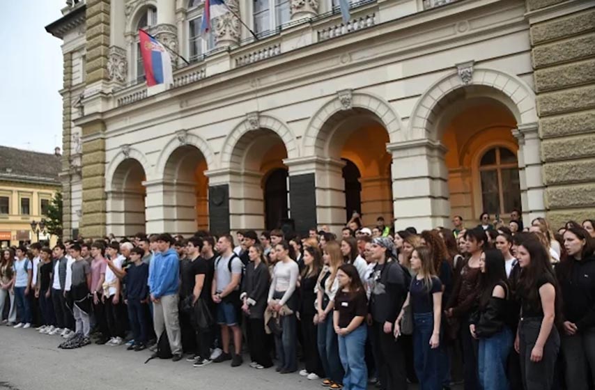 jovina gimnazija, k-013, vesti srbija, novi sad
