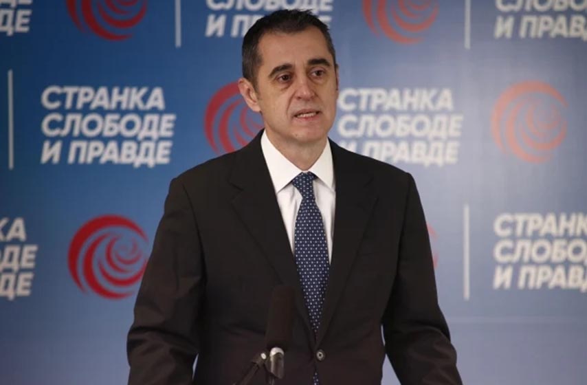 ssp, stranka slobode i pravde, dusan nikezic, k-013, vesti srbija