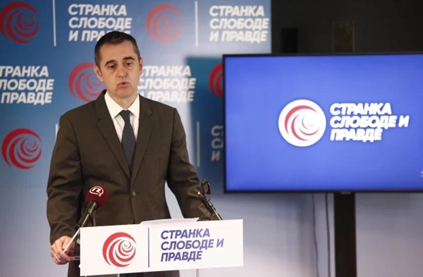 ssp, stranka slobode i pravde, rebalans budzeta, k-013, vesti srbija, kupovina glasova