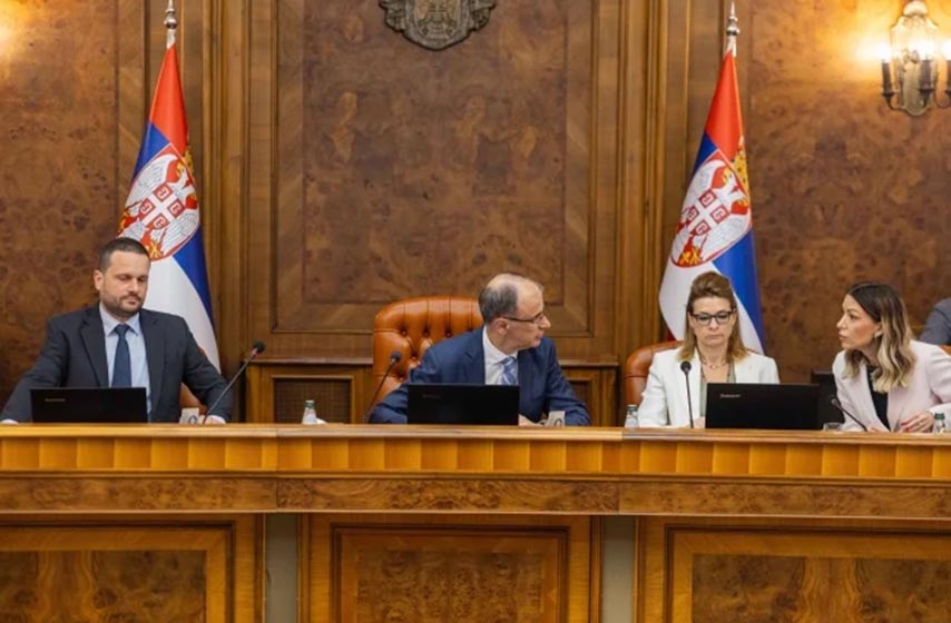 vlada srbije, fond vista rika, k-013, vesti srbija