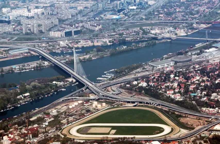 beograd na vodi, obala save, vodoizvoriste, zasticeno staniste, k-013, vesti srbija