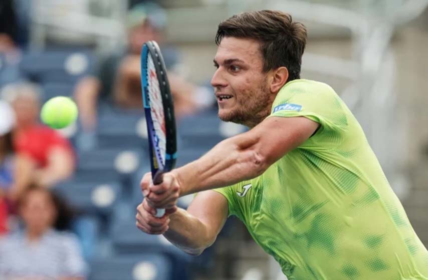 miomir kecmanovic, us open, ju es open, k-013, vesti srbija