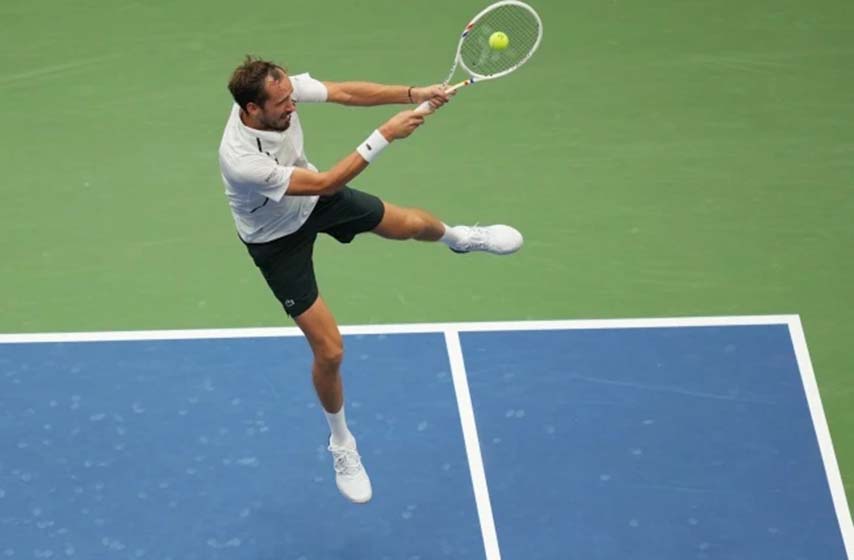 danil medvedev, tomi pol, dino przinic, us open, ju es open, tenis, k-013, vesti srbija