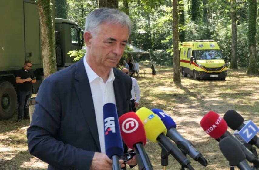 milorad pupovac, knin, govor mrznje, k-013, vesti srbija