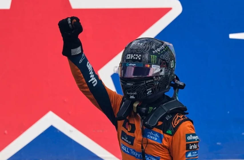 lando noris, velika nagrada holandije, formula 1, k-013, vesti srbija, vesti sport