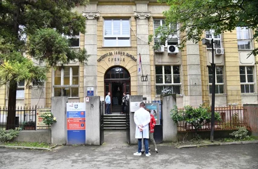 institut batut, virus zapadnog nila, k-013, vesti srbija, culex komarci