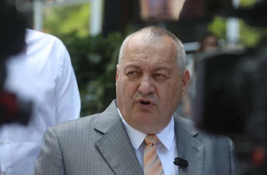 srdjan milivojevic, k-013, vesti srbija, ds, demokratska stranka, junajted media