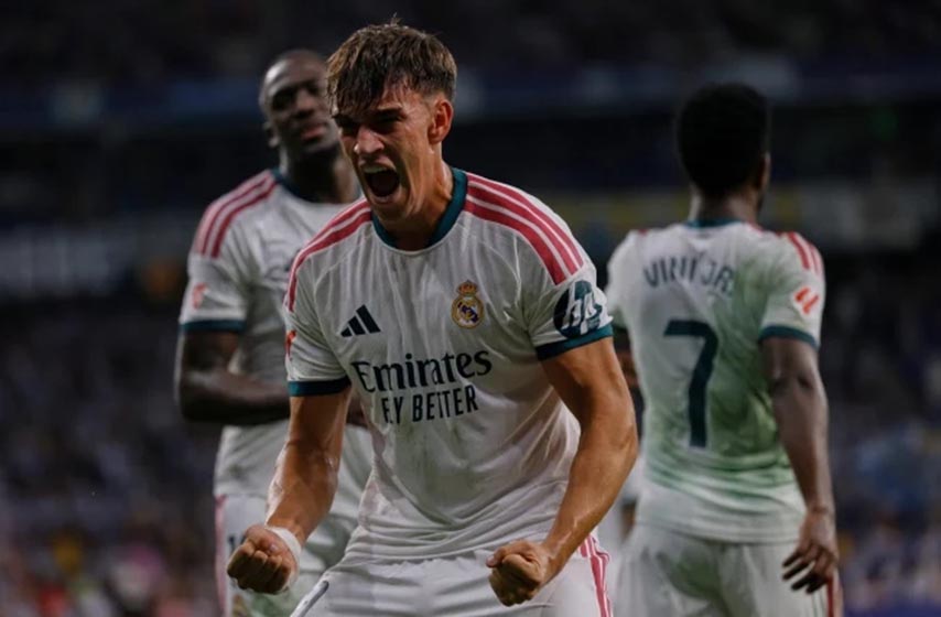 real madrid, espanjo, spanija, prvenstvo spanije, k-013, vesti srbija, fudbal