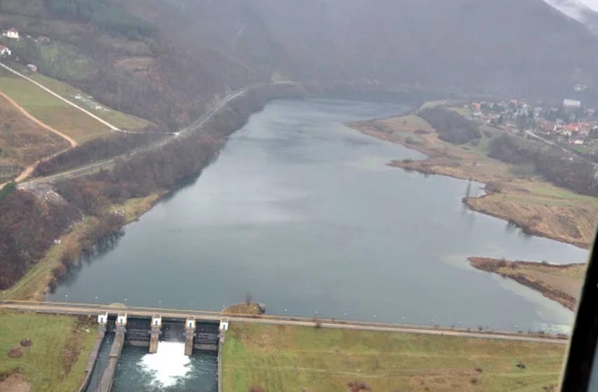 gazivode, rusenje, k-013, vesti srbija
