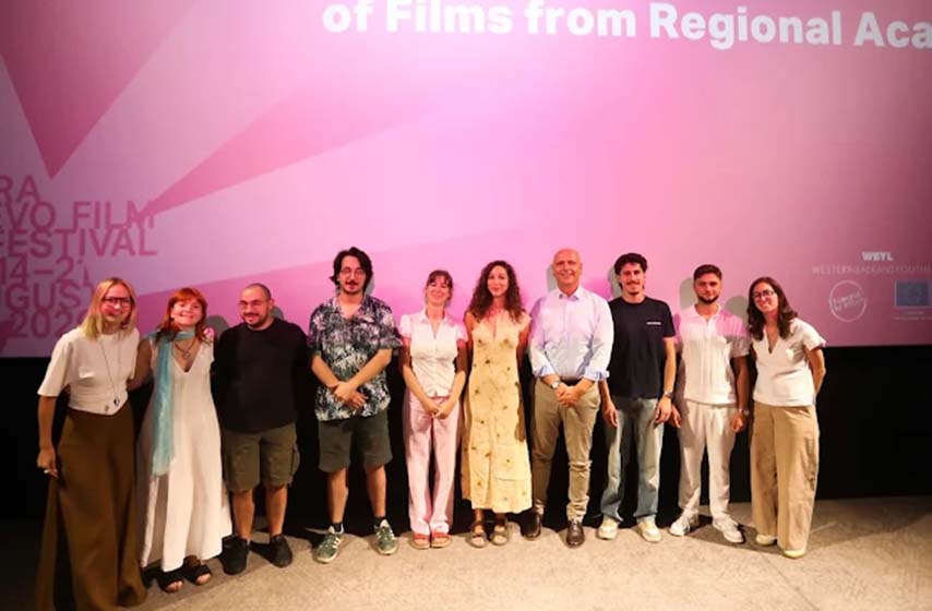 sarajevo film festival, k-013, vesti srbija