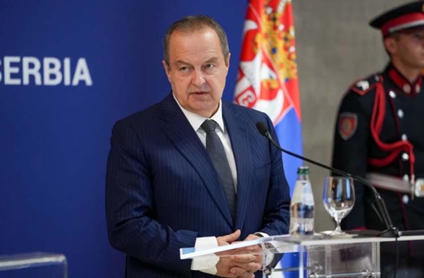 ana godjevac, ssp, stranka slobode i pravde, komisija za reviziju birackog spiska, ivica dacic, k-013, vesti srbija