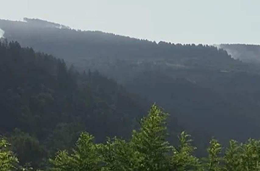 milenkovic, deliblatska pescara, pozar, k-013, vesti srbija