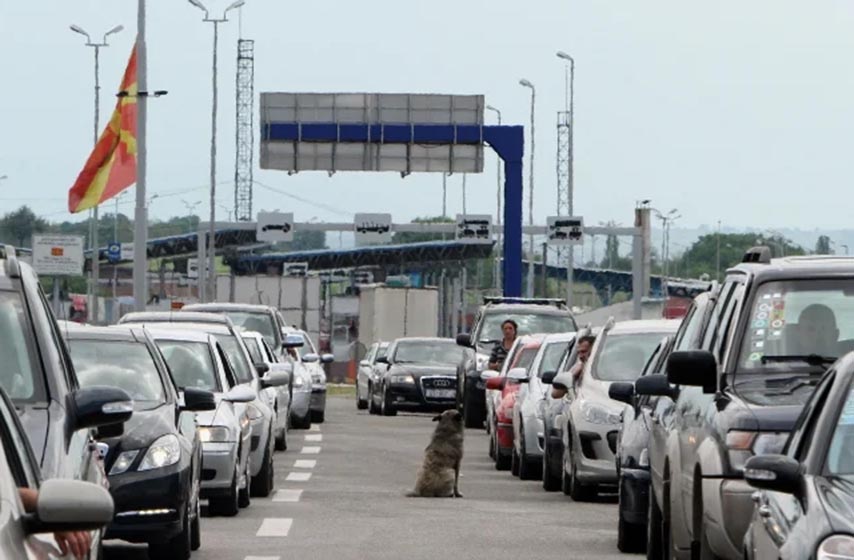 severna makedonija, placanje kazni, k-013, vesti srbija