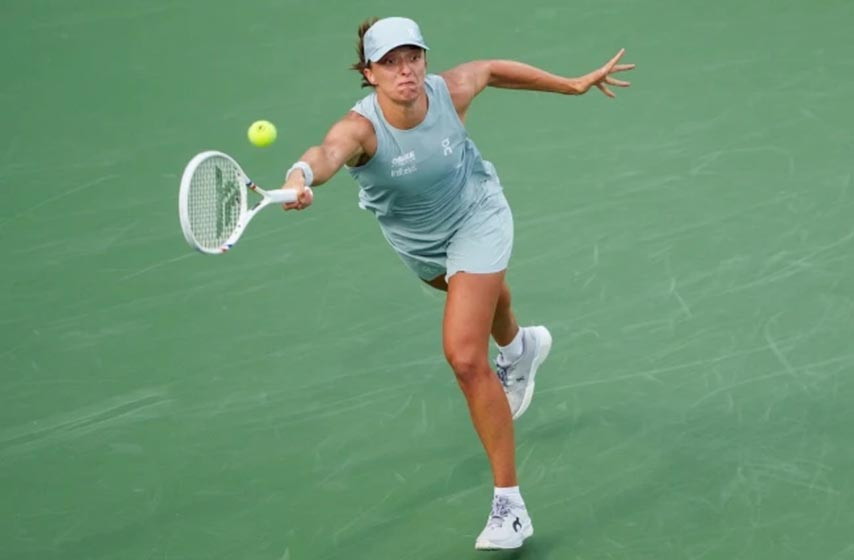 iga svjontek, artur fis, k-013, vesti srbija, tenis, sinsinati, turnir u sinsinatiju