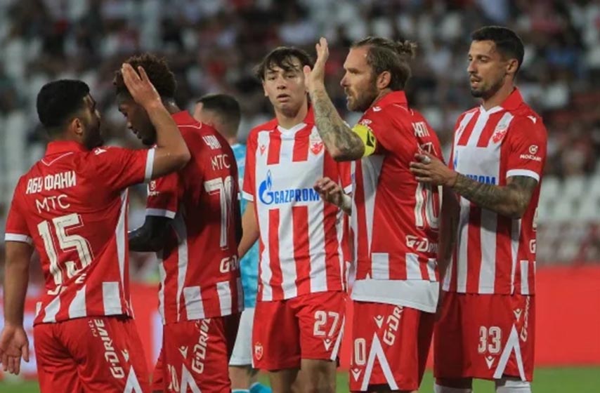 crvena zvezda, fudbal, liga sampiona, k-013, vesti srbija