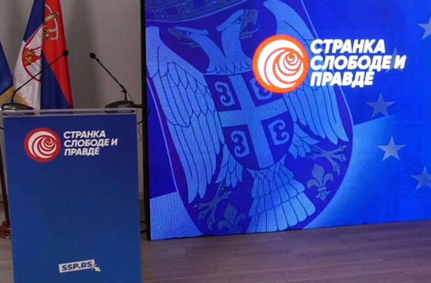 jelena spiric, simpo vranje, k-013, vesti srbija, stranka slobode i pravde