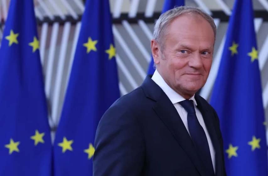donald tusk, k-013, vesti srbija